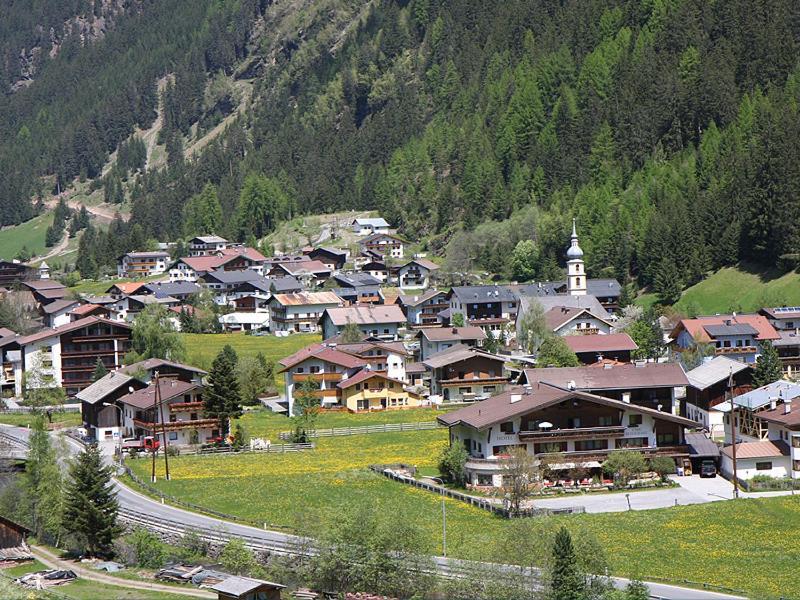Plattnerhof Каунерталь Экстерьер фото