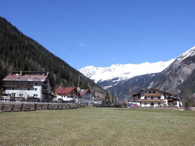 Plattnerhof Каунерталь Экстерьер фото