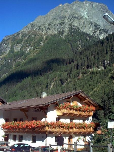 Plattnerhof Каунерталь Номер фото